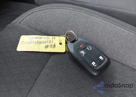 2021 Chevrolet Silverado 1500 2Wd Short Bed Lt z USA, uszkodzony, nr VIN 1GCPWCED8MZ165256